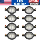 8pcs Replacement Diaphragm for Timpano TPT-RPDH2000 for TPT-DH2000 Horn Driver