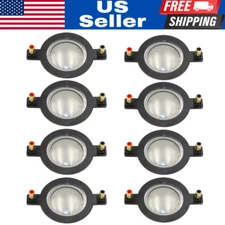 8pcs Replacement Diaphragm for Timpano TPT-RPDH2000 for TPT-DH2000 Horn Driver