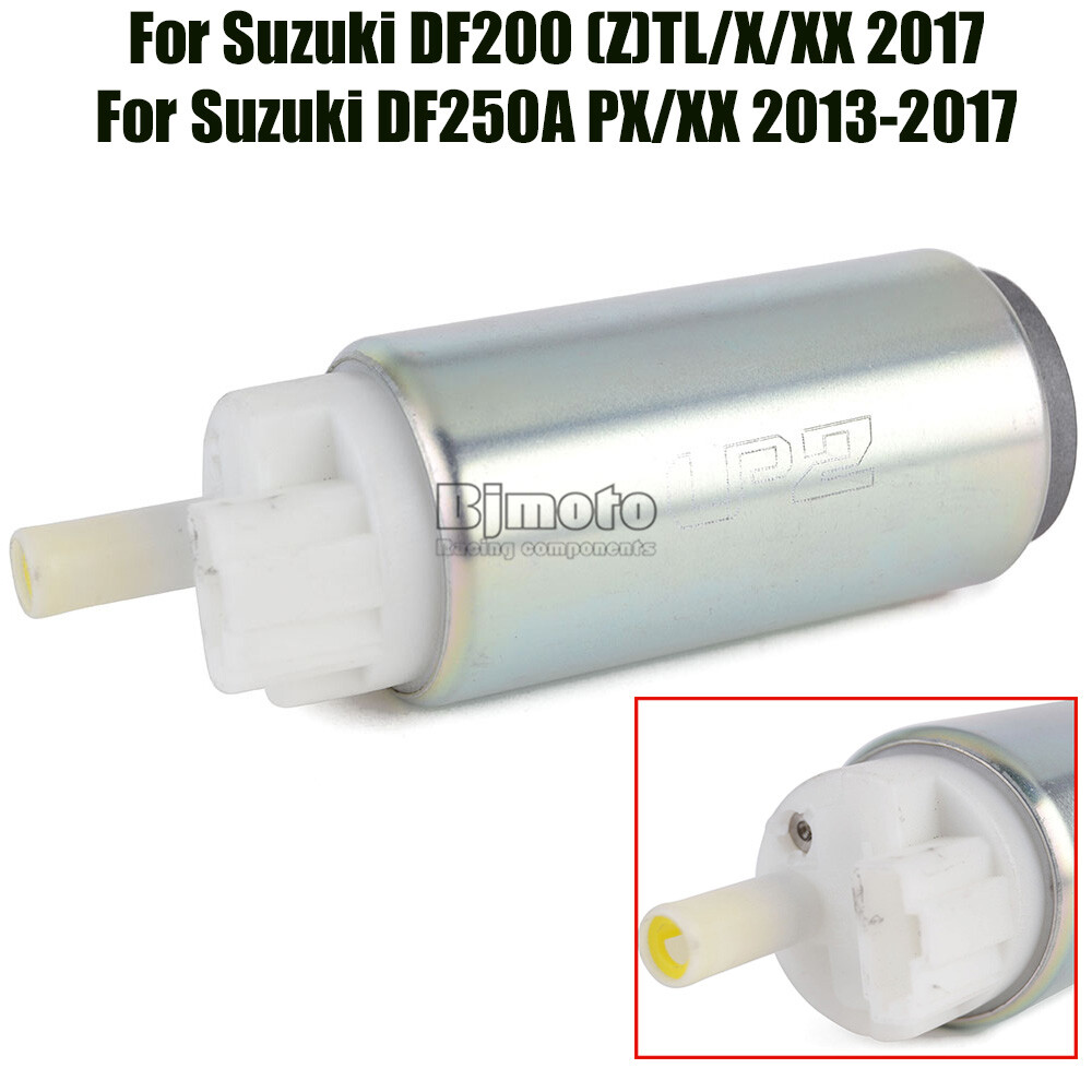 DF90 DF115 Fuel Pump Replacement Suzuki Outboard Fuel Pump Replacement For DF90/100/115/140 Non-A Models DF90 DF100 DF115 DF140 Replacement - Foto 8