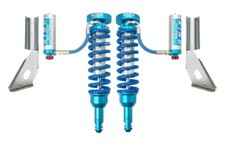 King Shocks For 2010 Toyota Fj Front 2.5 Dia Coilover Remote Reservoir Shock