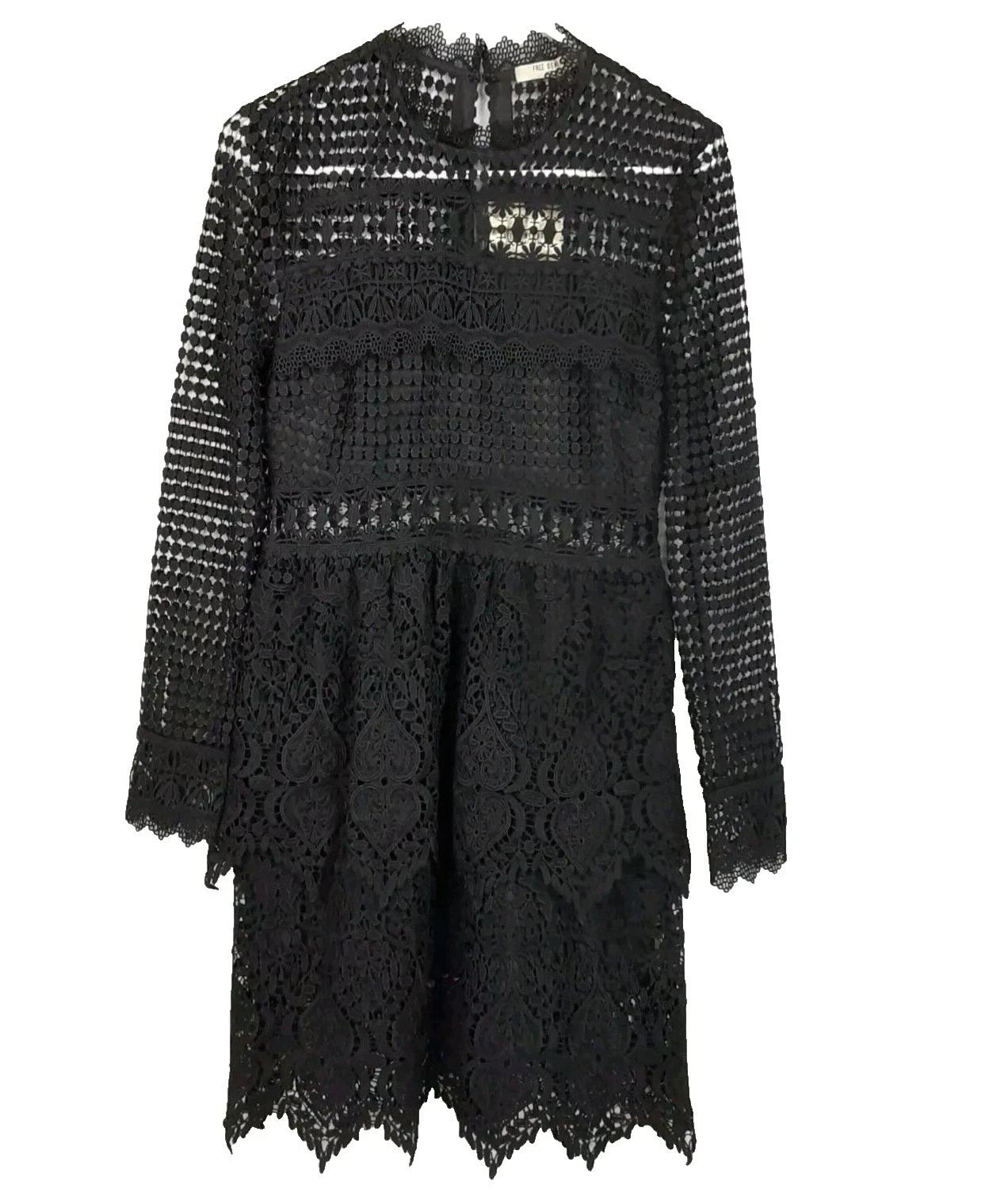 Vestidos manga larga Punk para Mujeres