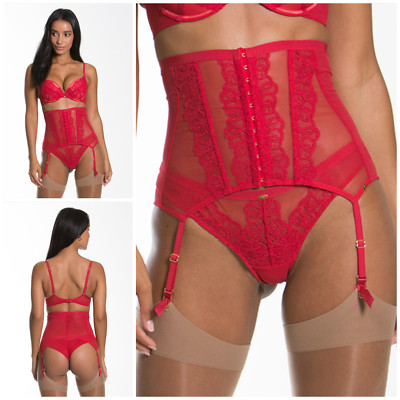 gossard suspender belt