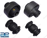 Front-StoßDäMpfer Lagerbuchsen Kit FüR Toyota Etios, Etios Cross, Etios Liva @Uk