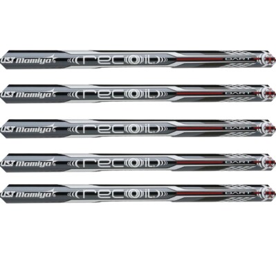 UST Mamiya Recoil Dart 65/75 Graphite Iron .370