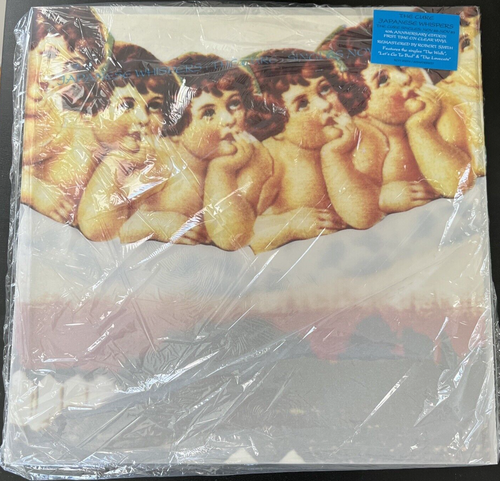 The Cure - "Wish" 30th Anniversary