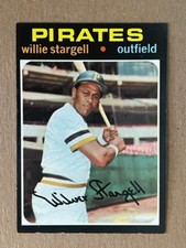 1971 Topps Baseball Cards 20