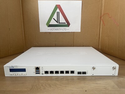 Sophos XG 210 Gigabit Security Firewall ohne Halterungen Sophos XG210 Firewall