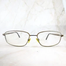 Easytwist Turboflex Eyeglasses Frame ET966 Unisex Brown Full Rim Wrap 53-16-135