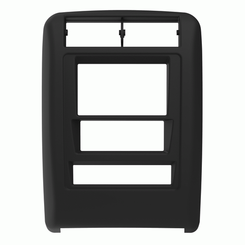 Metra 95-6554B Radio Installation Kit For Jeep Cherokee 1997-2001 FAST SHIPPING - Picture 8 of 9