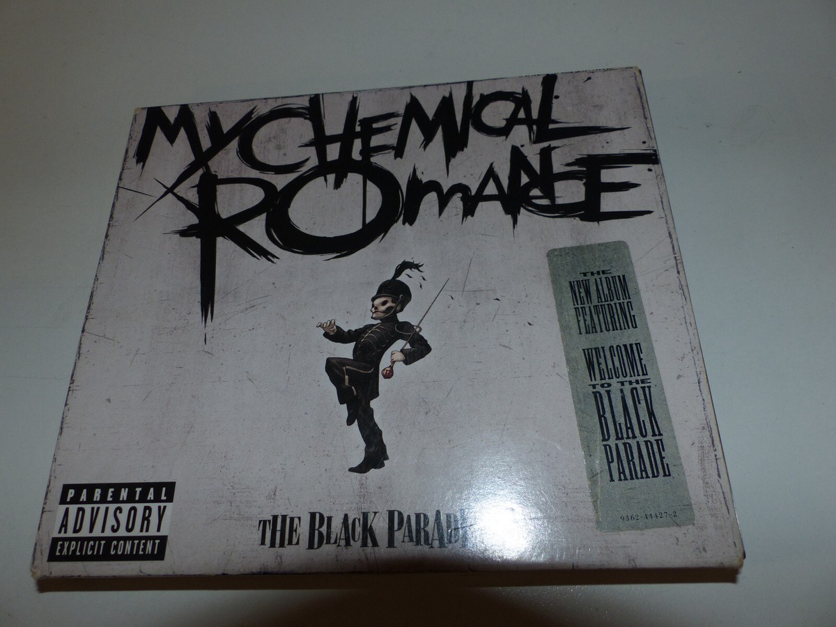 My Chemical Romance The Black Parade 特別版 The Black Parade (Deluxe Version) - Album by My Chemical Romance