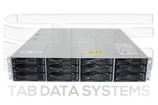 NetApp E-Series E2612 System Shelf w/ 12x E-X...