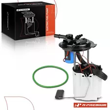 A-Premium Fuel Pump Assy w/Pressure Sensor for Buick Enclave Chevy Traverse GMC