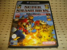 Super Smash Bros. Melee für GameCube *OVP*