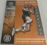 2019-20 Panini Illusions Basketball Russell Westbrook Houston Rockets Orange 110