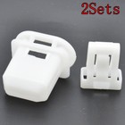 <!--F#f_0-->Seat Fixed Car Fastener Clips Retainer Rear Seat Cushion Pad For Chevrolet Cruze<!--F/-->