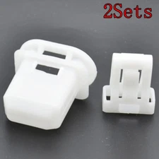 Seat Fixed Car Fastener Clips Retainer Rear Seat Cushion Pad Fits For Chevrolet