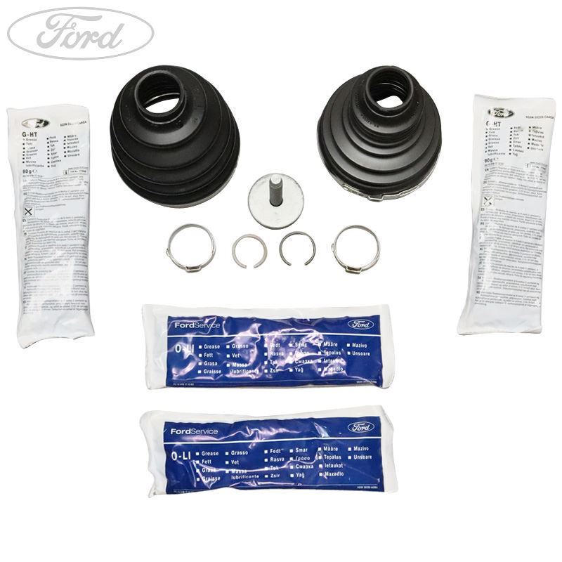 Genuine Ford S-max Mk1 Galaxy Mk2 2.0 Duratorq Inner/outer CV Boot 