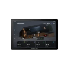 EcoFlow All In One Power Insight Home Energy Manager 10-Inch Touchscreen EF