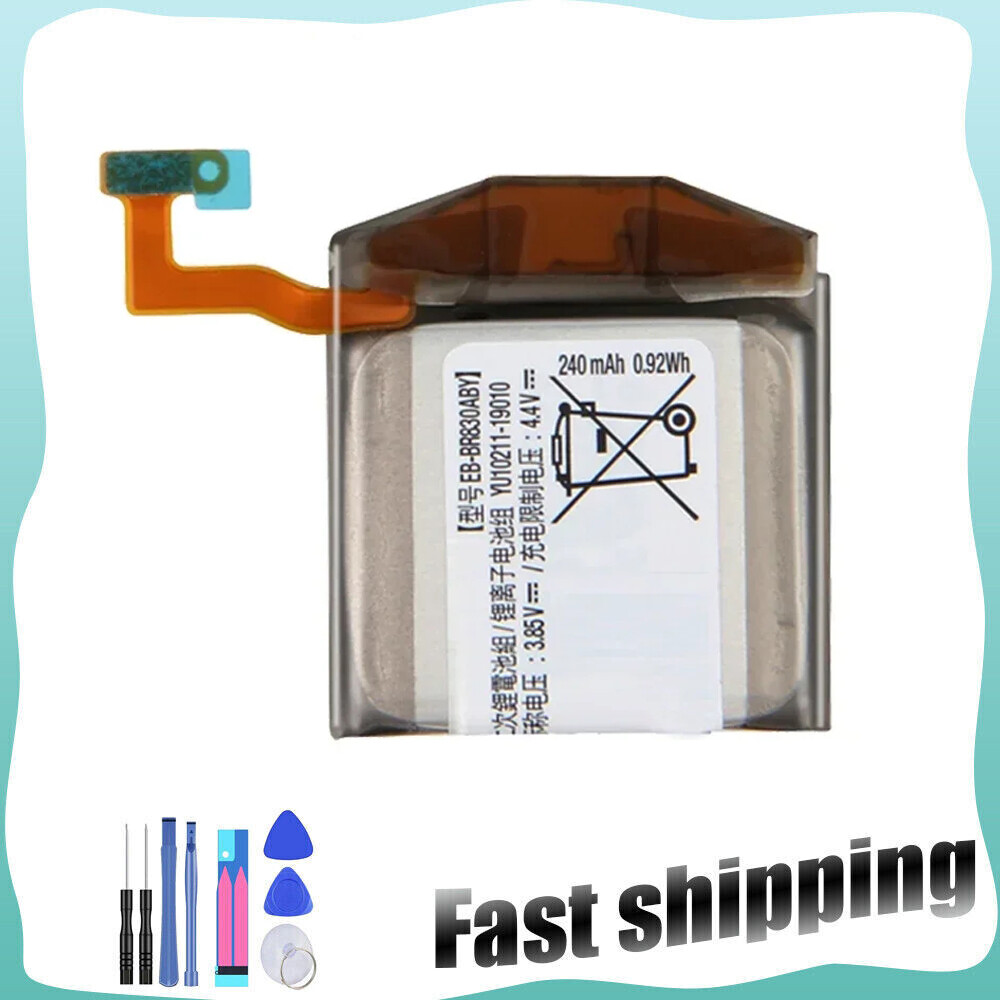 For Samsung Galaxy Watch Active 40mm SM-R830 Battery EB-BR830ABY