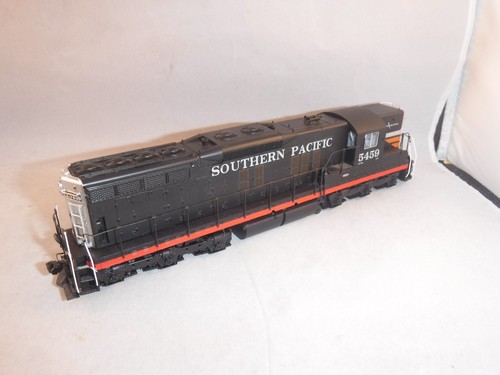 Broadway LTD HO SP EMD SD9 Black Widow Scheme #5459 DCC-Paragon 3 Sound | Condition: New