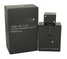 Club De Nuit Intense Armaf Men 3.6 oz 105 ml Eau De Toilette Spray Nib Sealed
