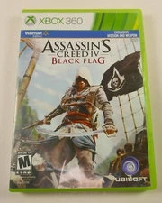 Assassin's Creed IV 4: Black Flag Original Microsoft Xbox 360