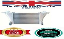 INTERCOOLER FOR NISSAN NAVARA 3.0 DCI  YEAR 2010 TO 2015 HEAVY DUTY WELDED CORE