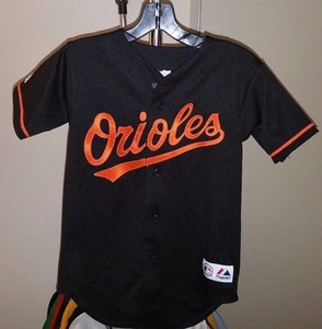 infant orioles jersey