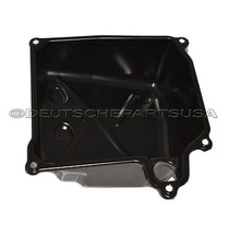 VW AUDI Automatic Dual Clutch Tranny AT OIL Pan Mechatronic Cover 02E325201D