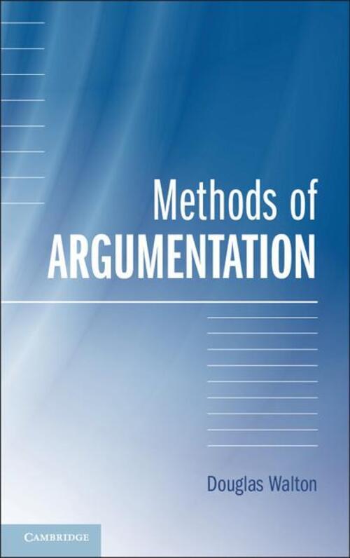 Thumbnail - Methods Of Argumentation Douglas Walton Taschenbuch Paperback Englisch