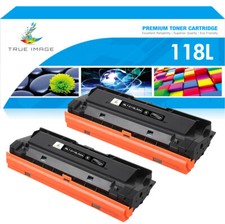 2PK MLT-D118L MLTD118L Toner Cartridge for Samsung 118L Xpress M3065FW M3015DW