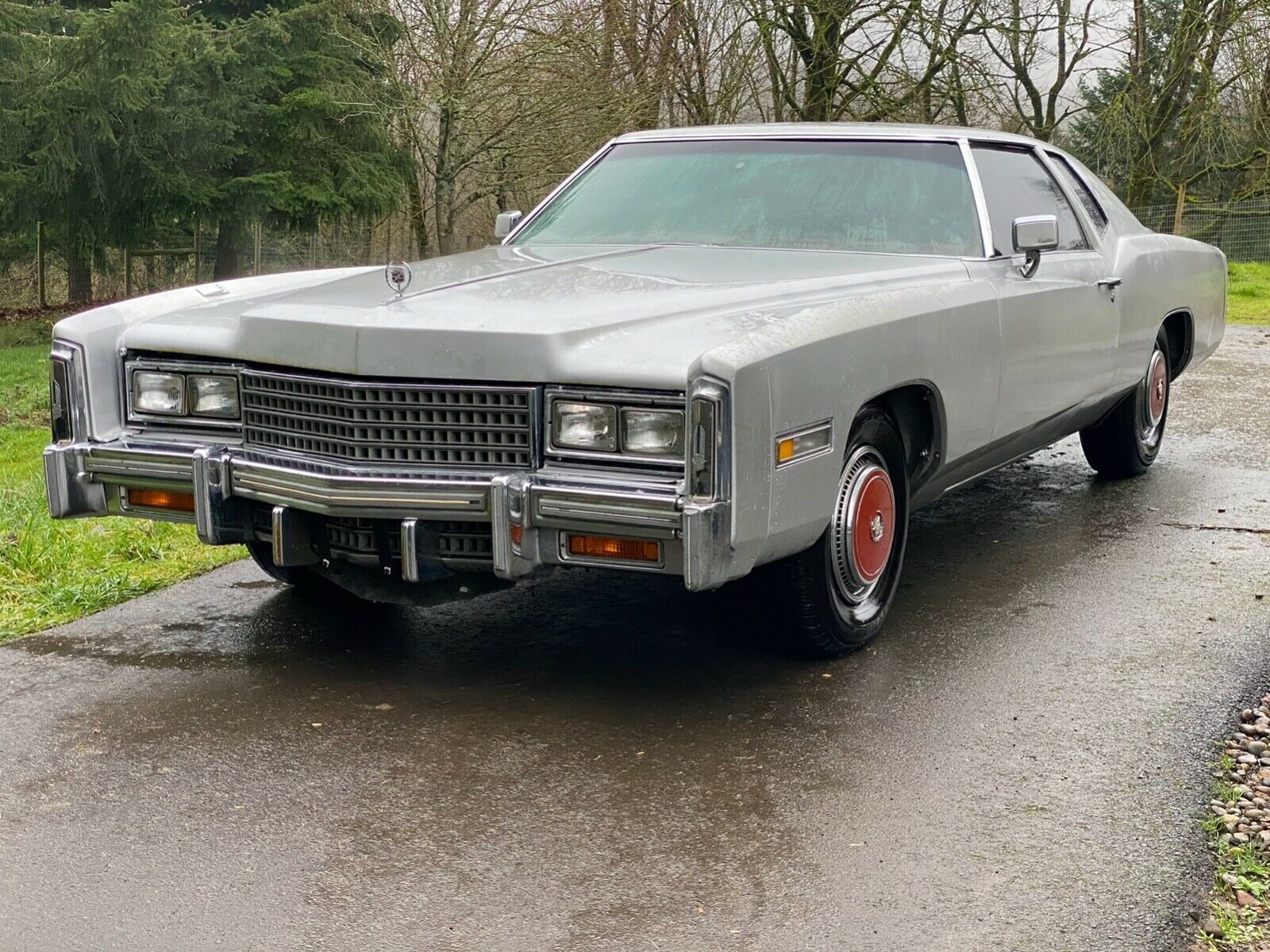 1978 Cadillac Eldorado 