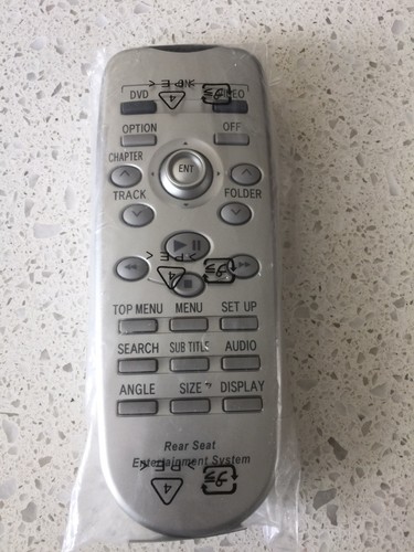 TOYOTA SIENNA 4RUNNER BRAND NEW Rear Seat Entertainment DVD Remote 86170-45020🟠 - Picture 9 of 12