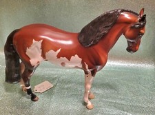 Peter stone Andalusian Stallion, Splitz, LE-5 in Glossy Finish 