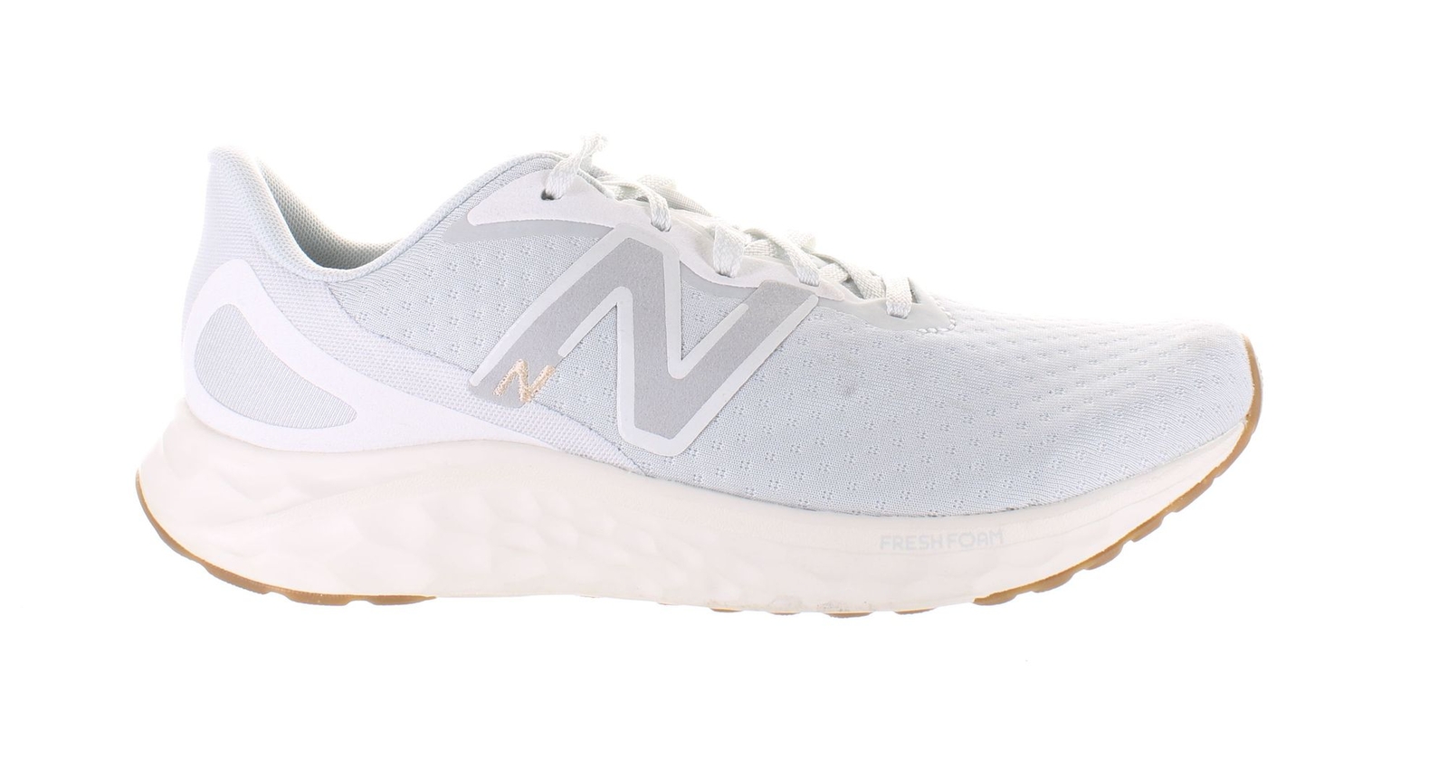 New Balance Womens Wariseg4 Gray Running Shoes Size 9.5 (7776986)