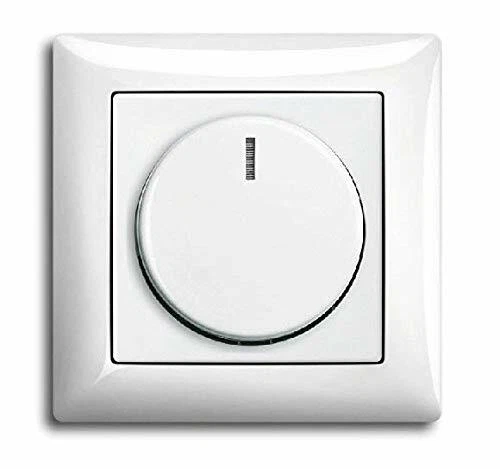 LED DIMMER EBROM 5-150 Watt & REV RITTER 5-100 W + BUSCH JÄGER GIRA BERKER JUNG  - Bild 4 von 4