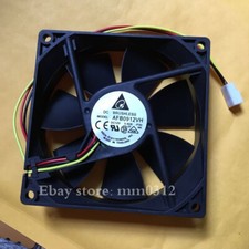 DELTA AFB0912VH 9025 92 92 25MM 12V 0.60A 9cm 3Pin fan