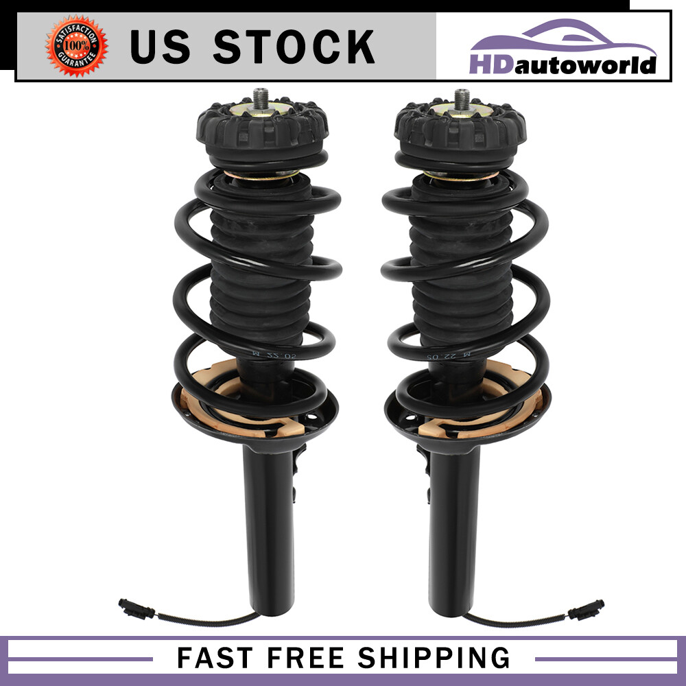 Front Shock Absorber Strut Assy w/ Electric 84677093 For 2013-2019