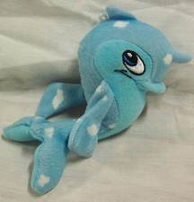 Neopets CLOUD FLOTSAM 3" Plush STUFFED ANIMAL Toy