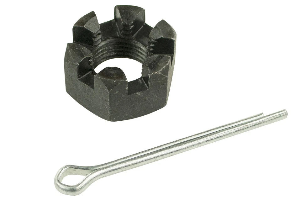 Brazo de dirección Pitman delantero para Lincoln Navigator 1998-2002 Mevotech 1999 2000 Foto 3 de 3