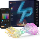 LED Light Curtain 520 LED Smart WiFi, IP65 Waterproof, 1.5x2m App