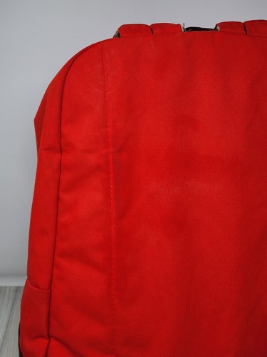 Raro zaino Jansport multiuso rompi ghepardo rosso - Foto 6 di 10