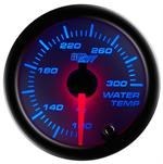 52mm GlowShift White 7 Water Temp Temperature °F Gauge W. 7 Color - Foto 12