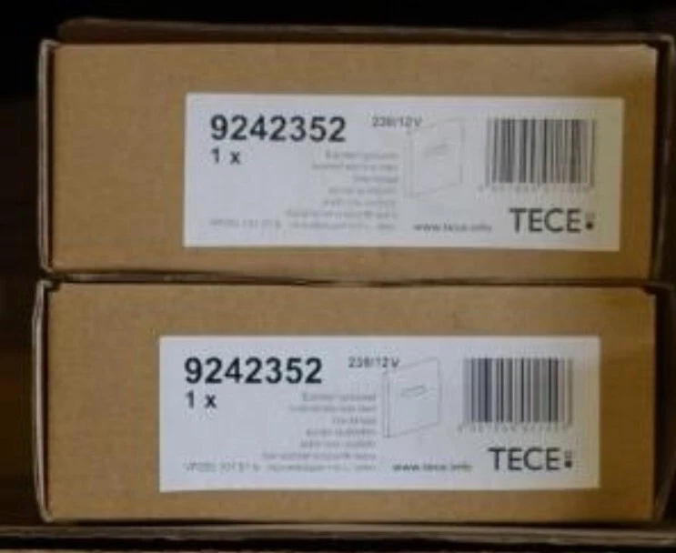 TECE planus électronique urinoir, réseau 12 V 9242352 - Bild 3 von 3