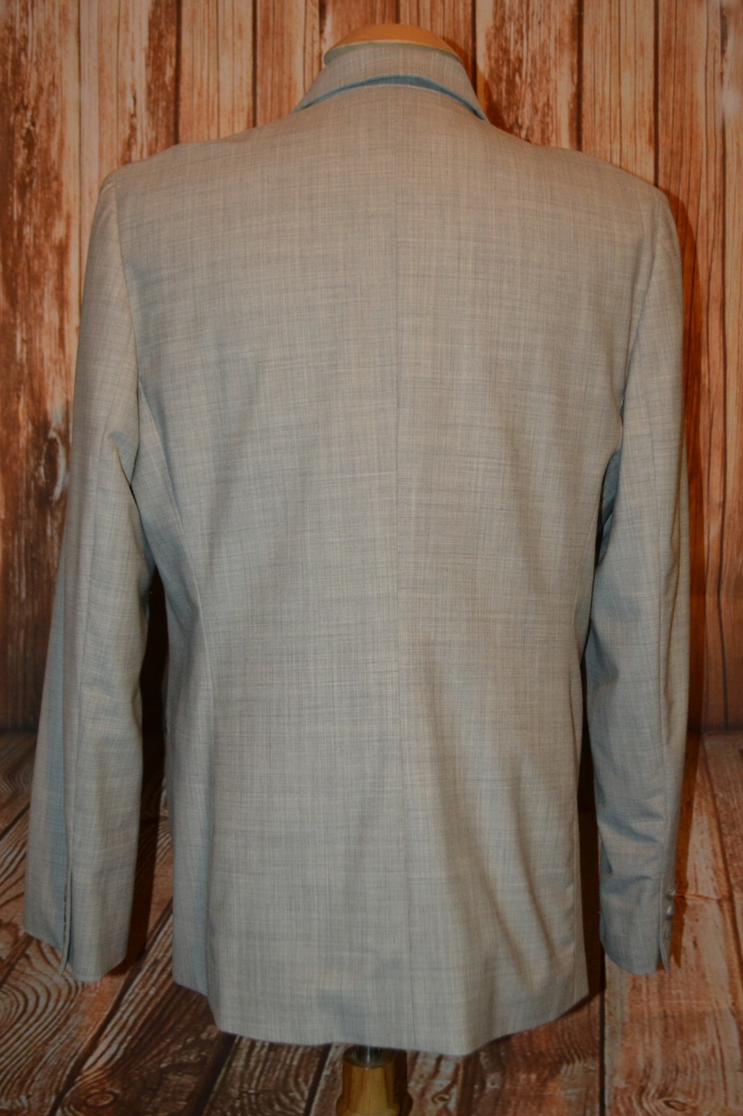 Brooks Brothers Women's Wool Blend 4 Button Blazer Sz 16 Pleated Skirt Sz 14 thumbnail 4