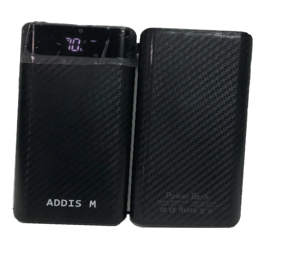 Cargador Portátil POWERADD PRO, Banco de Alimentación 20000mAh con Pantalla LED, PD 20W Rápido Foto 4 de 4