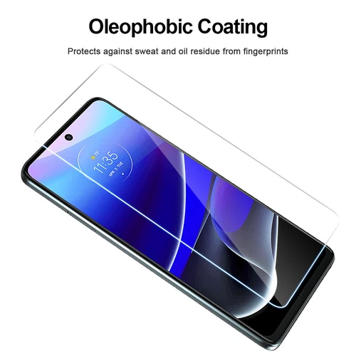 2 Pack For Motorola Moto G Stylus 5G 2025 Tempered Glass Screen Protector - Picture 8 of 9