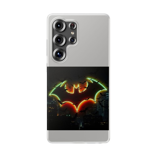 Batman Flexi Case for Samsung Galaxy, Gift Packaging Available, Phone Cover, - Picture 7 of 91