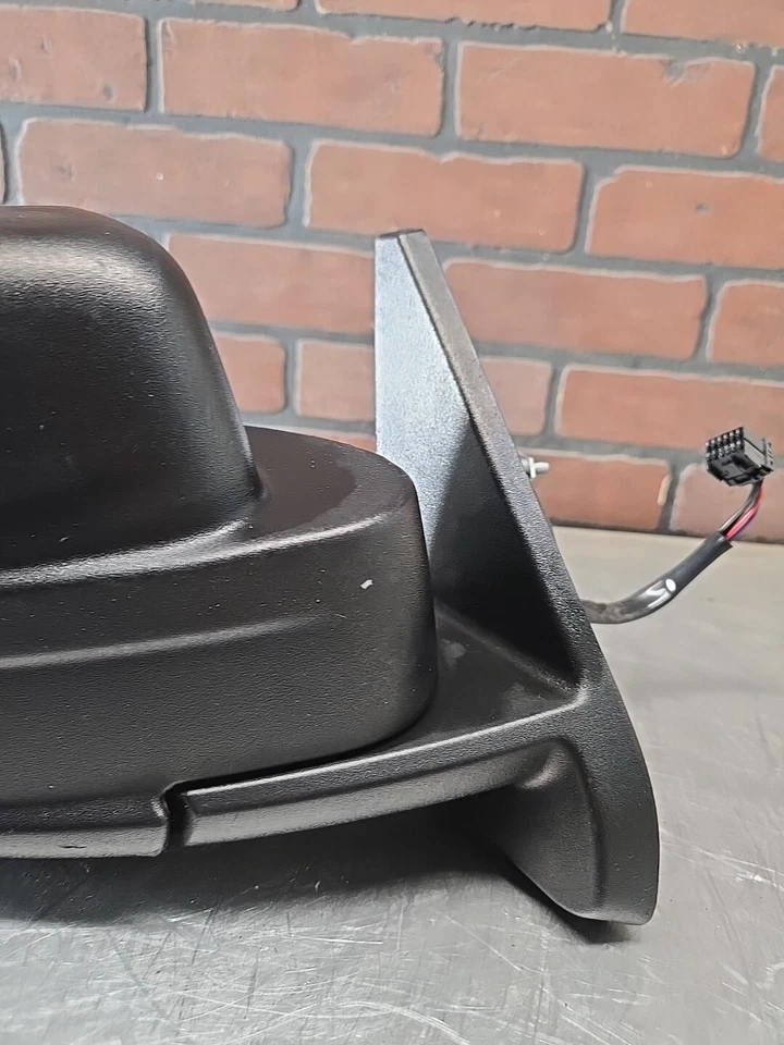 Nuevo espejo retrovisor lateral derecho pasajero negro 0272L OEM 2007-2017 Jeep Patriot térmico derecho Foto 2 de 4