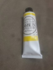 Gamblin Artist Oil 37Ml Cadmium Yellow Lt